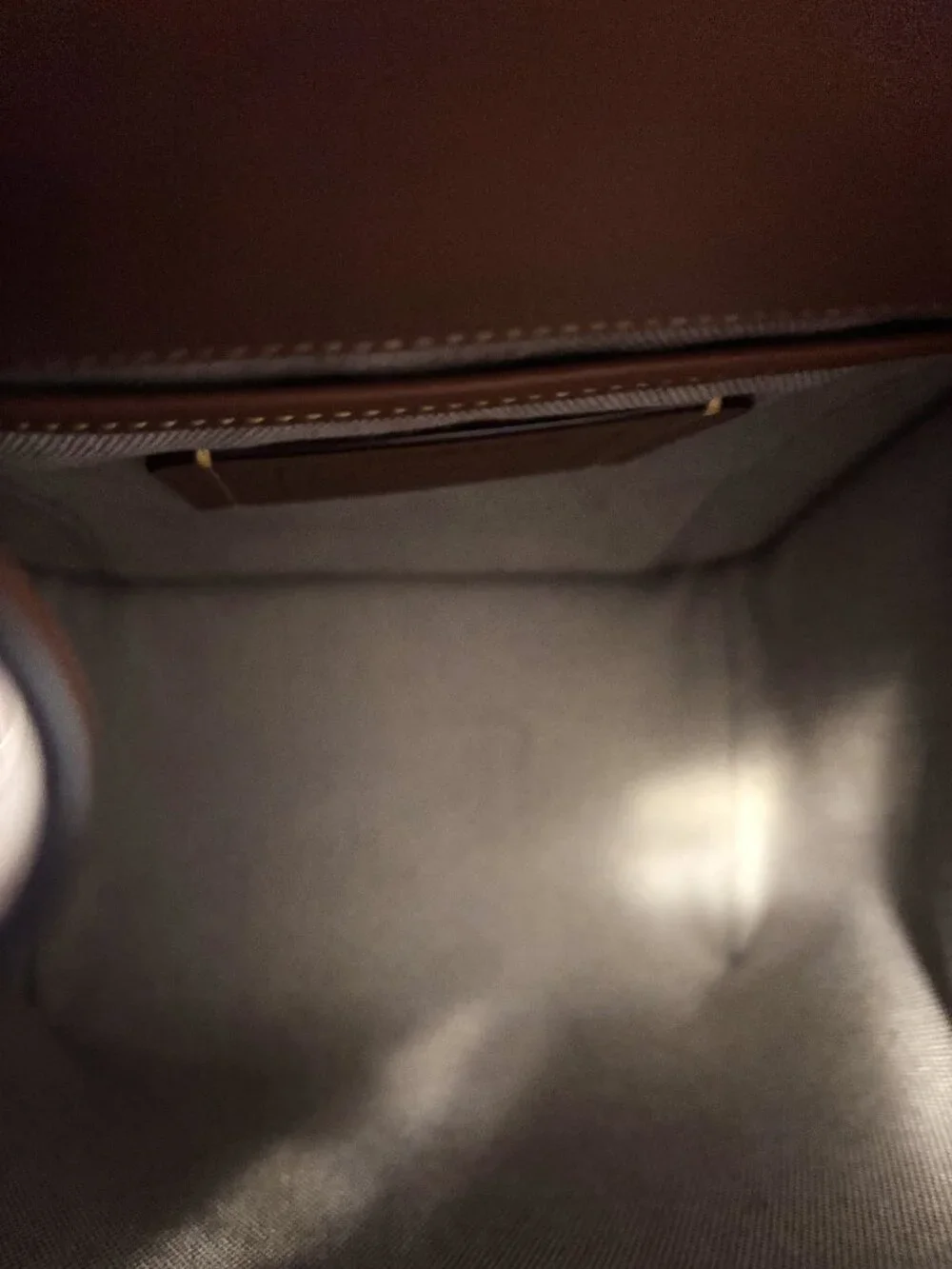 Coach Turn-Lock Backpack - Picture 6 of 10